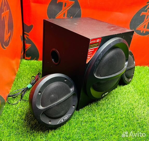 Акустическая система F&D (К 36098)