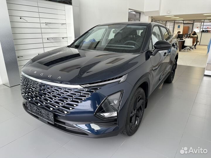 OMODA C5 1.5 CVT, 2024