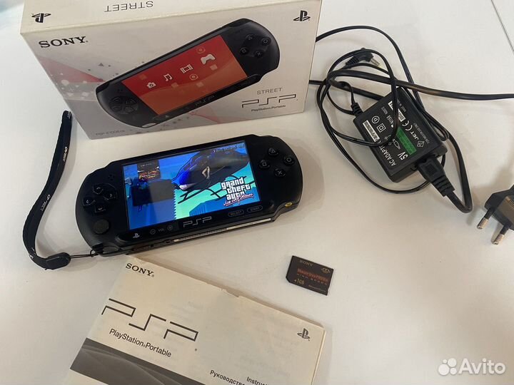 Sony PSP Е1008