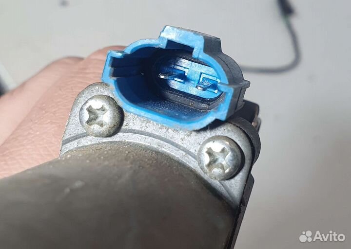 Мотор заднего левого стеклопод-ка Chevrolet Rezzo