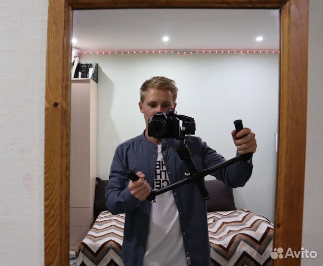 Видеосъемка / Видеограф / Видеооператор