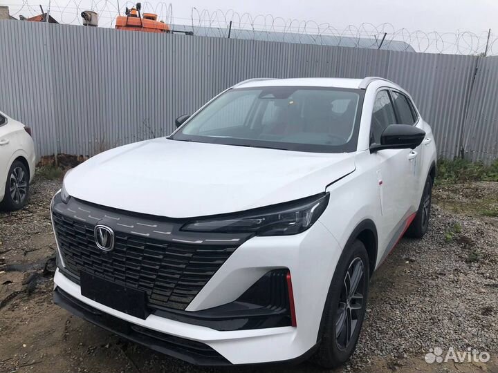 Changan UNI-S 1.5 AMT, 2024