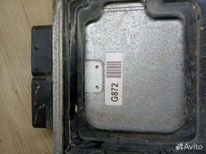 Блок управления двигателем Kia Optima 3 2012