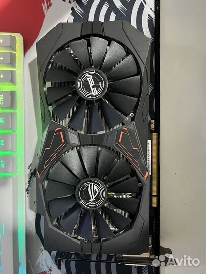 Видеокарта gtx 1050 ti 4gb