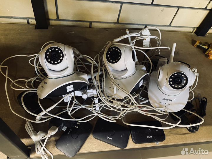 Видеокамера+модем с sim картой