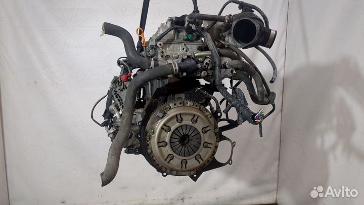 Двигатель Nissan Primera P12, 2002