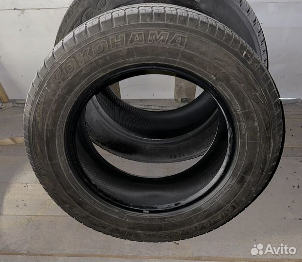 Yokohama Geolandar G91AV 225/65 R17