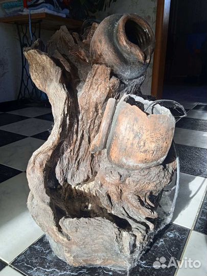 Декоративный фонтанчик для дома