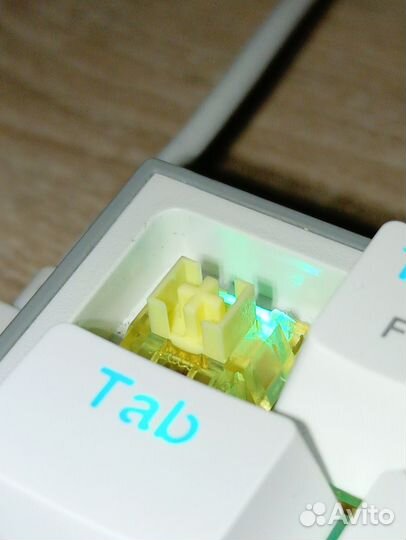 Клавиатура red dragon fizz k617