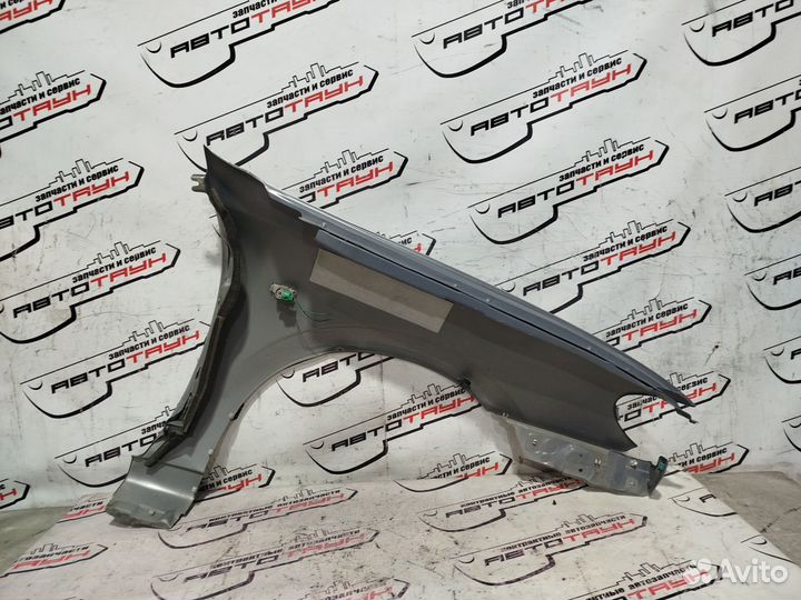 Крыло nissan almera bluebird sylphy FG10 N16 QG10 QNG10 TG10 631016N635 переднее левое 2 модель сере