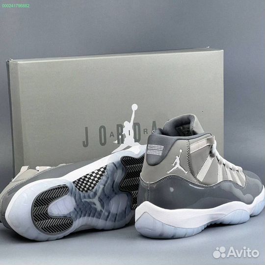 Nike AIR Jordan 11 grey