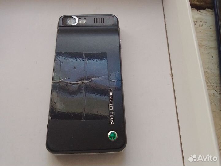 Sony Ericsson S302