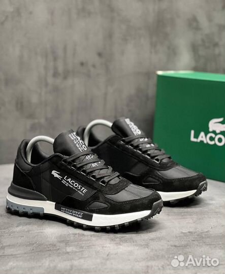 Кроссовки Lacoste Elite Classic (Арт.79479)