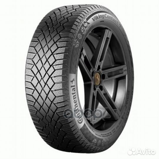Continental ContiVikingContact 7 195/55 R16
