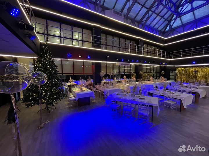 Аренда концертно-развлекательной площадки