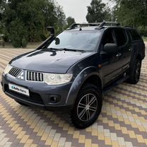 Mitsubishi L200 2.5 AT, 2008, 233 000 км, с пробегом, цена 1 320 000 руб.