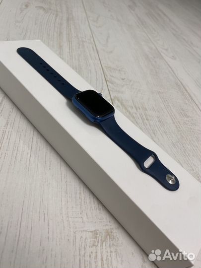 Apple watch 7