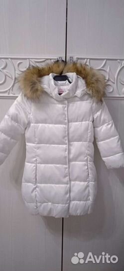 Плащ для девочки 98