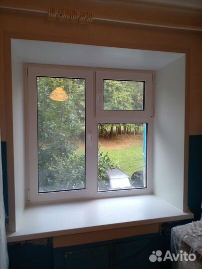 Пластиковые окна на заказ