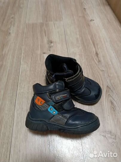 Полуботинки