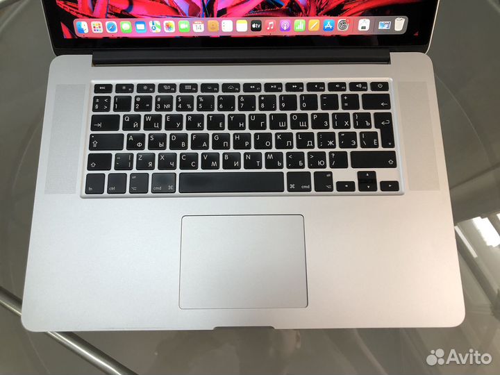 Macbook Pro 15 2015 i7/16gb/256gb SSD