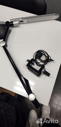 Лампа для наращивания ресниц бу