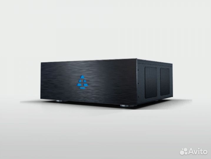 Медиасервер MediaN64