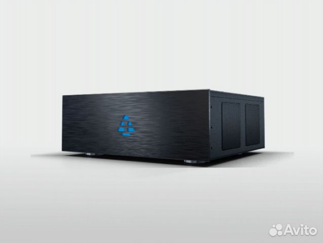 Медиасервер MediaN64