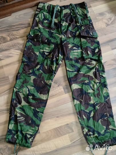 Trousers dpm combat lightweight (UK ), 80/80/96