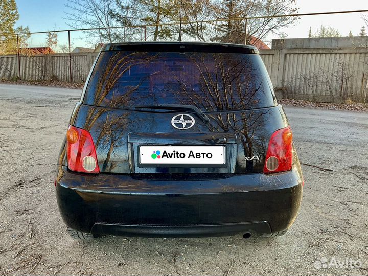 Scion xA 1.5 AT, 2005, 151 300 км