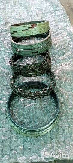 Поршневые кольца газ 66