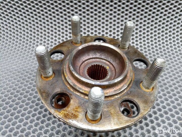 Ступица задняя 4WD Dodge Caliber / Jeep Compass