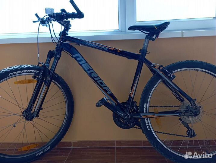Горный велосипед Merida Matts TFS XC 100-V