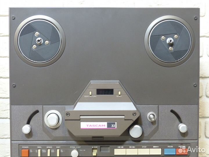 Tascam 32 zxl238 220V Экселлент