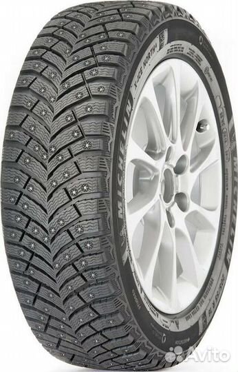 Michelin X-Ice North 4 225/55 R17 T