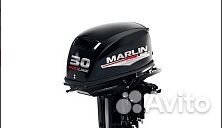 Лодочный мотор marlin proline MP 30(40) amhl