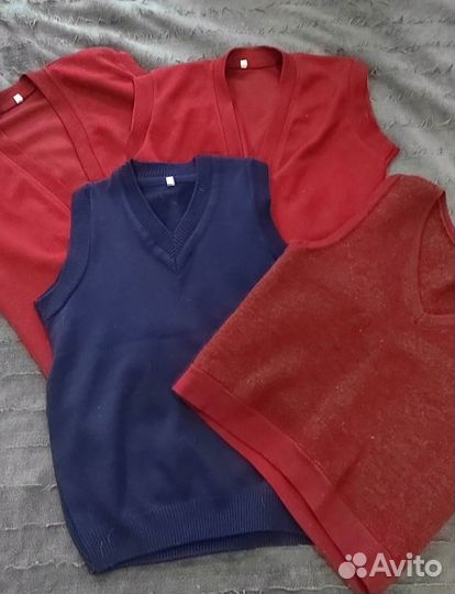 Рубашки для мальчиков, на 7-8 лет