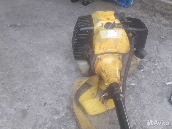 Ремонт мотокос, бензокос, садовой техники