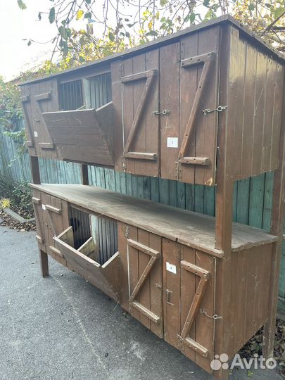 Клетка для кролика