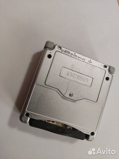 Game boy advance sp
