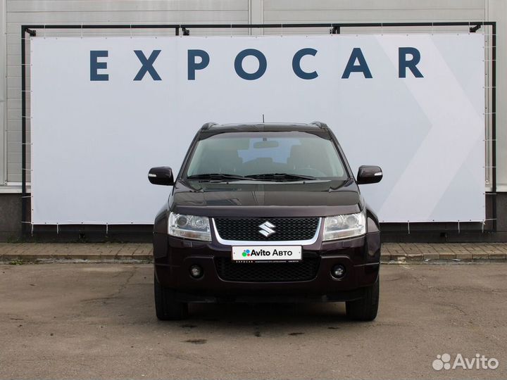 Suzuki Grand Vitara 2.4 AT, 2008, 172 000 км