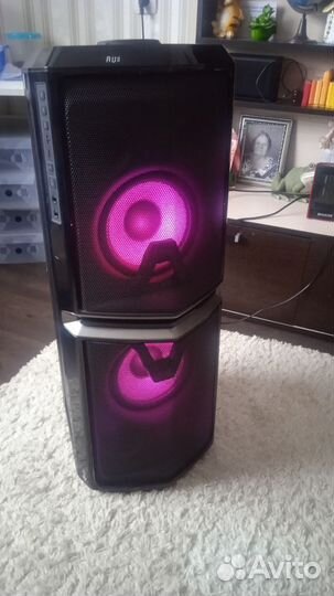 Блютуз колонка 600ват