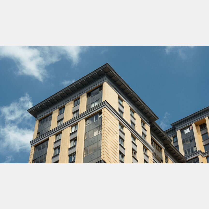 2-к. квартира, 73,1 м², 4/23 эт.