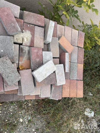Тротуарная плитка