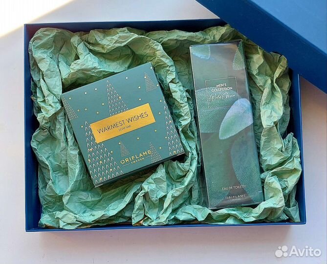 Мужской подарочный набор