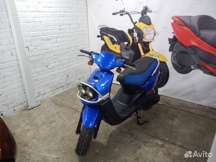 Скутер Yamaha BWS SA02J только из Японии