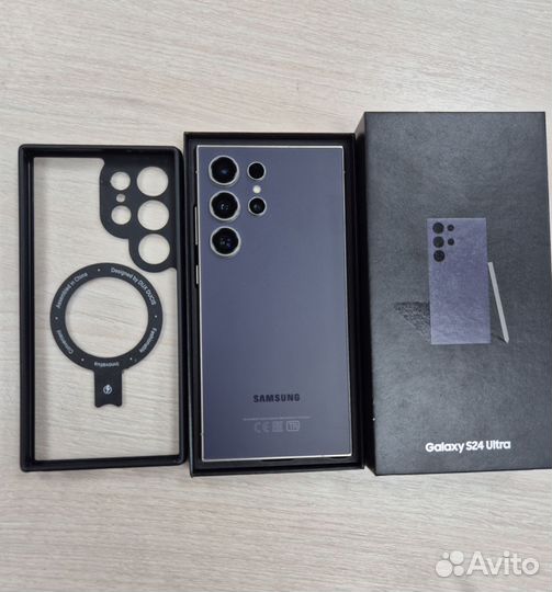 Samsung Galaxy S24 Ultra, 12/1 ТБ