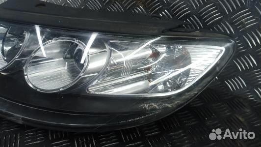 Фара левая hyundai santa FE 2 (ZNP01MR01)