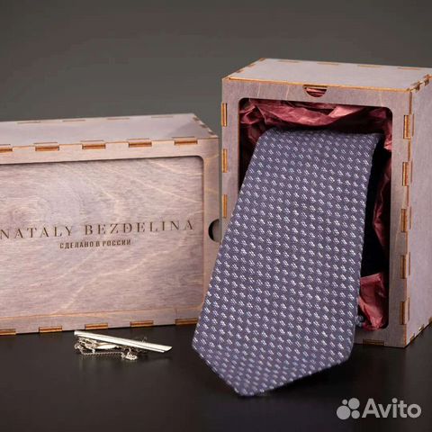 Галстук мужской