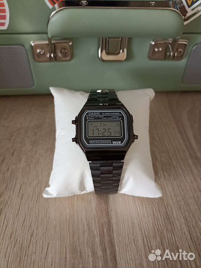 Часы Casio a168